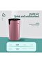 AUTO FAMILY Waterless Dual Oil Diffuser for Car, Waterless Diffusers for Essential Oils with Timer - 8