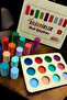 Rehatoys Montessori Color Matching Cylinders with Board - 2