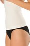 Women's Natural Bamboo Seamless Waist Corset - Flexible & Firming Underwear 1140 - 3