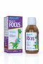 Focus Liquid Containing Sitikolin, Phosphotidylserine, L-Arginine, Multivitamins and Multiminerals 150 ml
