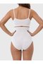 Women's Seamless Corset High Waist Slip - Flexible & Firming Underwear 1030 - 3