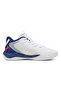 Dagger 2 Men's White Basketball Shoes 31274804 - 6