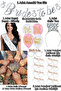 مجموعة حفلات Bride To Be Team Bride Bachelorette Concept