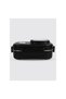 Uzspace Vgn-8021-8031 Stainless Steel Food Container - Lunch Box 600 ml Black