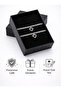 Double Heart Chain Bracelet Set – Lover / Friend Bracelet (2 Pieces)