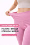 Sechoni Daily Leggings – High Waist, Tummy Control Effect, Soft Texture, Spanish-Style Legging - 3