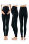 Kota Women's High Waist Long Maternity Leggings 4073 - 8