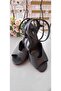 "Night Touch" Tango, Dance and Ballroom Shoes 8.5 cm 13 Pont Coni Heel - 4