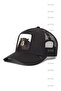 Sports Animal Pattern Hat Unisex Adjustable at the Back