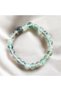 Aurastone Fluorite Natural Stone 8 mm Bracelet