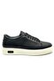Dropland 9356 genuine leather men's casual shoes black - 2