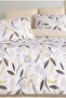 Dream Ranforce Single Duvet Cover Set Cotton Charlotte |   Without Sheets