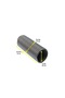 Arzum Ar 4127 Compatible Vacuum Cleaner Suction Head Intermediate Hose - 2 Pieces - 2
