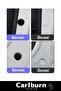 High Quality Custom Production - Car Trunk Door Impact Sound Absorbing Glue Pad Set 30 Pcs - 3