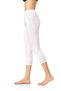 Kota Women's High Waist Knee-Length Capri Leggings 4005 - 4