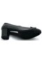 533052 Black Patent Leather Women's Casual Shoes - 4