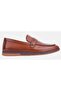 152-17434 Tan Men's Loafer Casual Leather Shoes