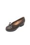 24556 Women's Genuine Leather Shoes - 2