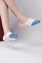 Women's Modal Single Ballerina Socks Pink - 6