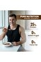 25g High Protein Oats 400g | Dark Chocolate | No Refined Sugar | Pack of 2 [Limited stock 🔥🔥] - 4