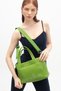 Benetton Women's Sleeves Bag Si Green Bnt1844 - 3