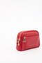 Benetton Women Crossbody Bag Red Bnt1717 - 5