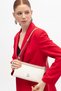 Women's Shoulder Bag White-Stone Bnt1795 - 2
