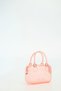 Benetton Women Crossbody Bag Pink Bnt1706 - 6