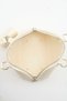 Benetton Women Crossbody Bag Beige Bnt1705 - 6