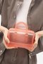 Benetton Women Crossbody Bag Pink Bnt1707 - 2