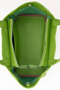 Benetton Women's Sleeves Bag Si Green Bnt1844 - 7