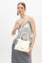 Women's Shoulder Bag White Bnt1745 - 2