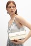 Benetton Women's Sleeves Bag Si White Bnt1782
