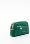 Benetton Women Crossbody Bag Green Bnt1717 - 5