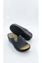 Uway Women's Orthopedic High Heel Daily Slippers - 8