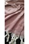 Cotton Woven Sofa Cover & Pique 175X215 Brick Color - 4