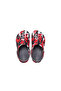 Classic Geo Camo Clog K Kids Slippers 211171-0Ie Gray - 3