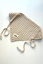Summer Women's Bandana Ecru - 2