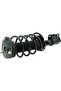 Shock Absorber Assembly Suitable for Taurus - Rear Left, Hydraulic Damping - DG9Z18124D