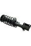 Shock Absorber Assembly Suitable for Taurus - Rear Left, Hydraulic Damping - DG9Z18124D - 2