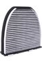 AC FILTER Suitable for Mercedes-Benz models C-Class, E-Class