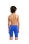 B PRINT SWIM JAMMER NEON BLUE-YELLOW MULTI - 6