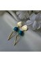 Handmade Bohemian Dangle Authentic Women's Earrings - 2