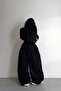 Extra Long Summer Wide-Legged Comfortable Oversize Baggy Sweatpants with Elastic Waist - 7