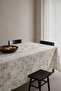 Ortanca Cotton Tablecloth-Msor026 - 6