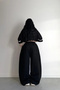 Extra Long Summer Wide-Legged Comfortable Oversize Baggy Sweatpants with Elastic Waist - 3