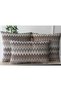 Decorative Cushion Cover, High-Quality Woven Fabric, Set of 3