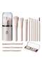 11 Pcs Makeup Brushes Travel Set