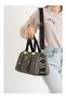 Miami Polo Club - Quilted Women's Shoulder Bag, Handbag, Shoulder Bag Model: (1204) - 2