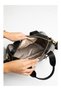 Miami Polo Club - Quilted Women's Shoulder Bag, Handbag, Shoulder Bag Model: (1204) - 3